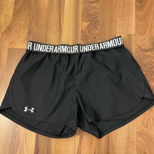 Under Armour women’s athletic shorts